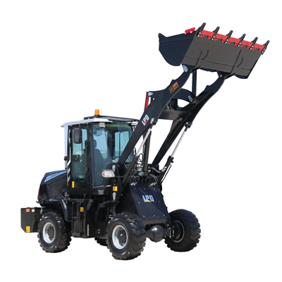 3 tone 4W CE/EAC utovarivač na točkovima