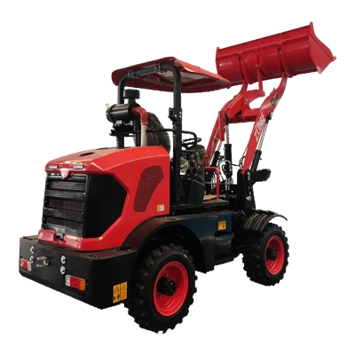 Farm Garden Wheel Loader